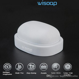 Wisoap V2 - Wireless Ultrasonic Washing Machine