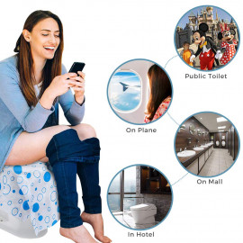 wonuu Toilet Seat Covers