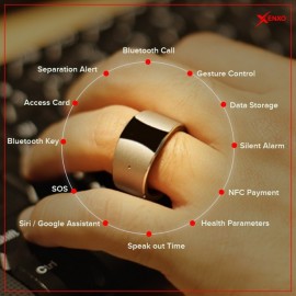 Xenxo S Ring - Smart Ring