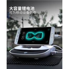 XIAOMI - CAR SOLAR NEGATIVE ION AIR PURIFIER
