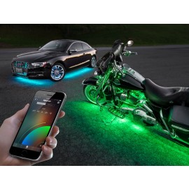 XKchrome - Reinventing Automotive Lighting