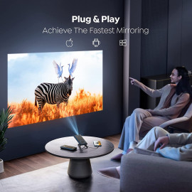 YABER Pico T1 Mini Pocket Projector