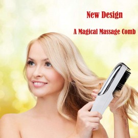 Yeamon - Scalp Massager Anti Hair Loss Hair Growth Comb
