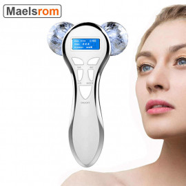 Yeamon 4D Face Massage Roller