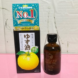 Yuzu oil-free hair oil