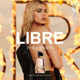 Yves Saint Laurent Libre Eau De Parfum