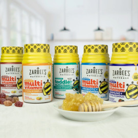 Zarbee's Naturals Children's Complete Multivitamin