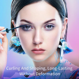 ZEESEA Shine Diamond Washable Colored Mascara