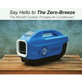 Zero Breeze - Portable AC Unit