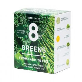 8Greens Effervescent Tablet