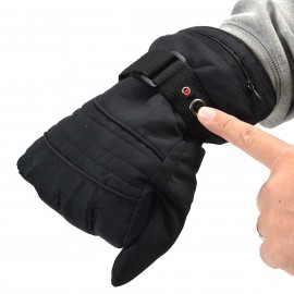 9V Battery Powered Heated Gloves