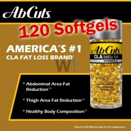 AbCuts CLA Belly Fat Formula