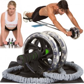 ABWOW Pro Ab Wheel 