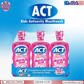 ACT Kids Mouthwash