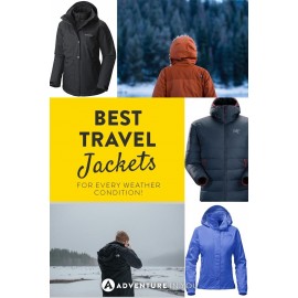 Adv3nture Travel Jackets