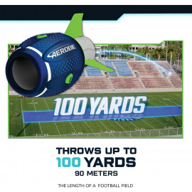 Aerobie Sonic Fin Football 