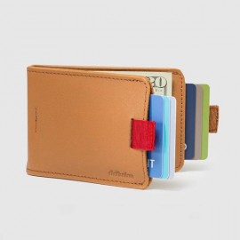 Agog Ultra Slim Bifold Wallet