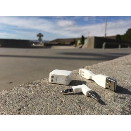 AirJack - Bluetooth any audio device