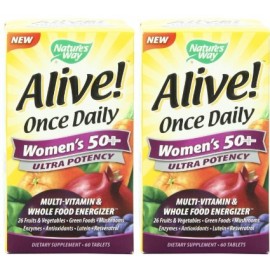 Alive!® Once Daily Women's Ultra Potency