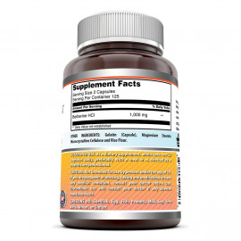 Amazing Formulas Berberine