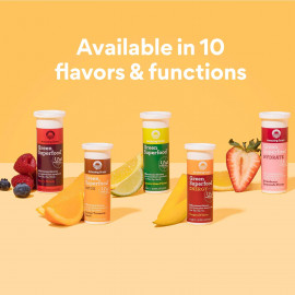 Amazing Grass Effervescent Energy Tablets