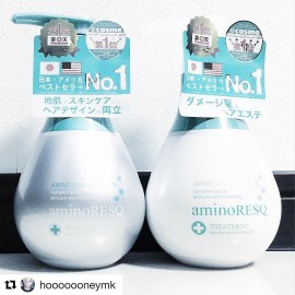 aminoRESQ Hair Shampoo