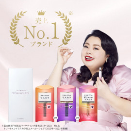 ANGFA Scalp D Beaute Volume Mascara