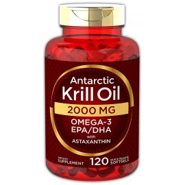 Antarctic Krill Oil 2000 mg