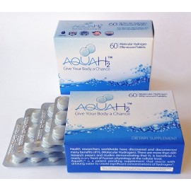 AquaH2 - Hydrogen Water Tablets