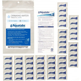 Aquatabs Water Purification Tablets