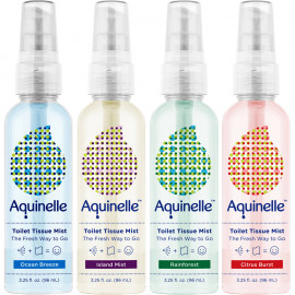 Aquinelle Toilet Tissue Mist