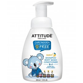 ATTITUDE BABY 3 in 1 Shampoo
