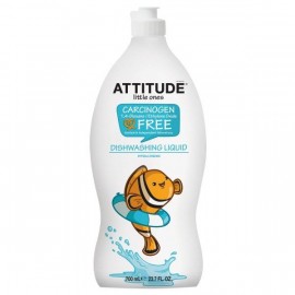 ATTITUDE BABY DISHWASHING LIQUID