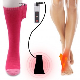Autocastle Rechargeable Battery Heated Socks
