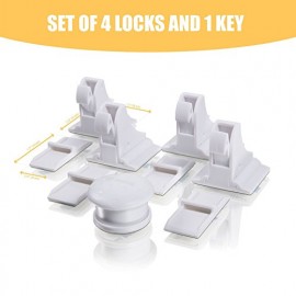 AVANTEK kitchen drawer lock