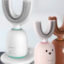 Babahu X1 - AI Hand Free Toothbrush