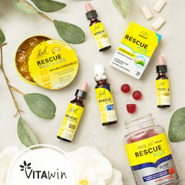 Bach RESCUE SLEEP Natural Sleep Aid Stress Relief