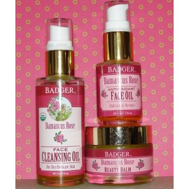 Badger Balm- Oil Face Care