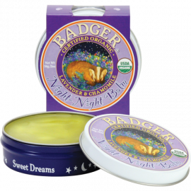 Badger Balm - Improve Natural Sleep