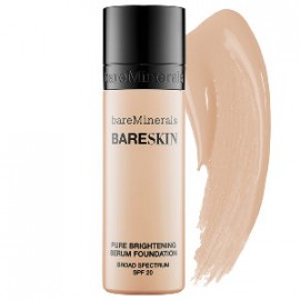 bareSkin® Pure Brightening Serum Foundation Spectrum SPF 20