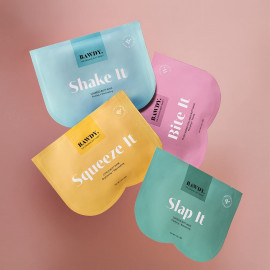 BAWDY Beauty Butt Mask