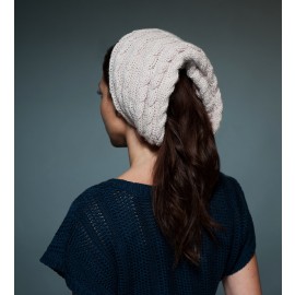 BEARDO HOUDINI BEANIE CHUNKY KNIT