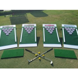 Beer Pong Golf