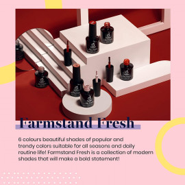 Beetles Gel Nail Polish Set