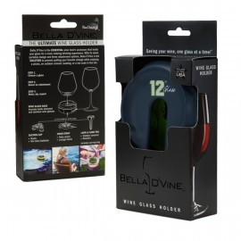 Bella D'Vine - Outdoor Wine Glass Holder 
