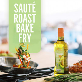 BetterBody Foods Avocado Oil