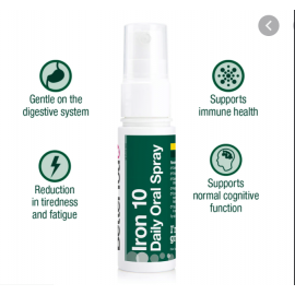 BetterYou Iron Oral Spray