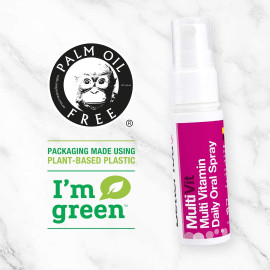 BetterYou MultiVit Daily Oral Spray