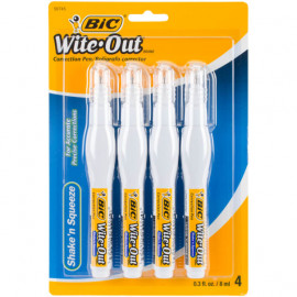 BIC Wite-Out Shake 'n Squeeze Correction Pen
