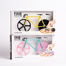 Bicycle Pizza Cutter 